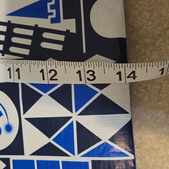 Disney Magic Kingdom Reusable Tote Bag New - Picture 9 of 10